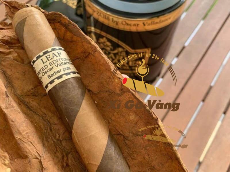 Mức giá bán của dòng Leaf by Oscar Limited Editon 2018